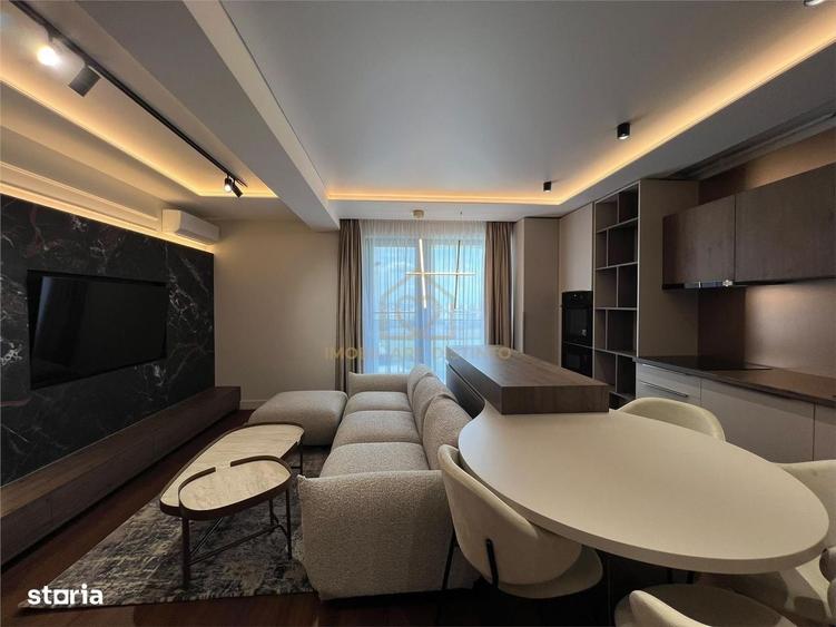 Apartament cu 2 camere în Nord
