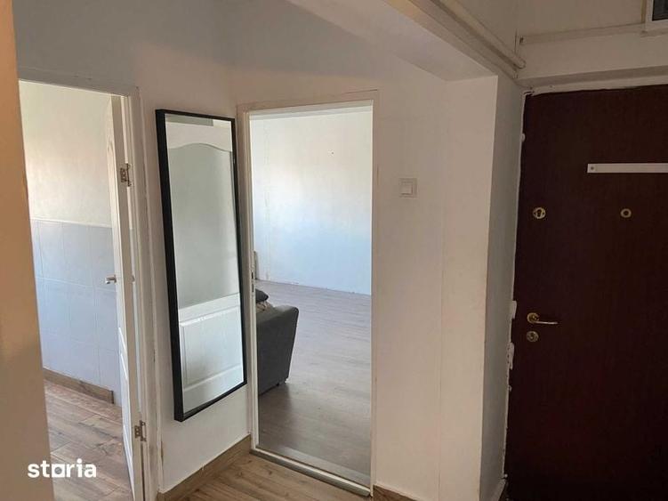 Apartament cu 2 camere decomandat în Ștrand