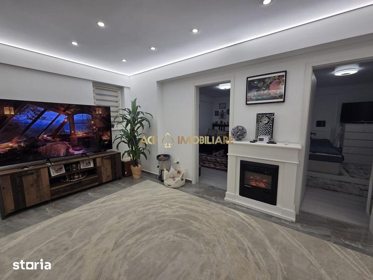 3 Camere de inchiriat | Berceni | Centrala | 90 mp - 3