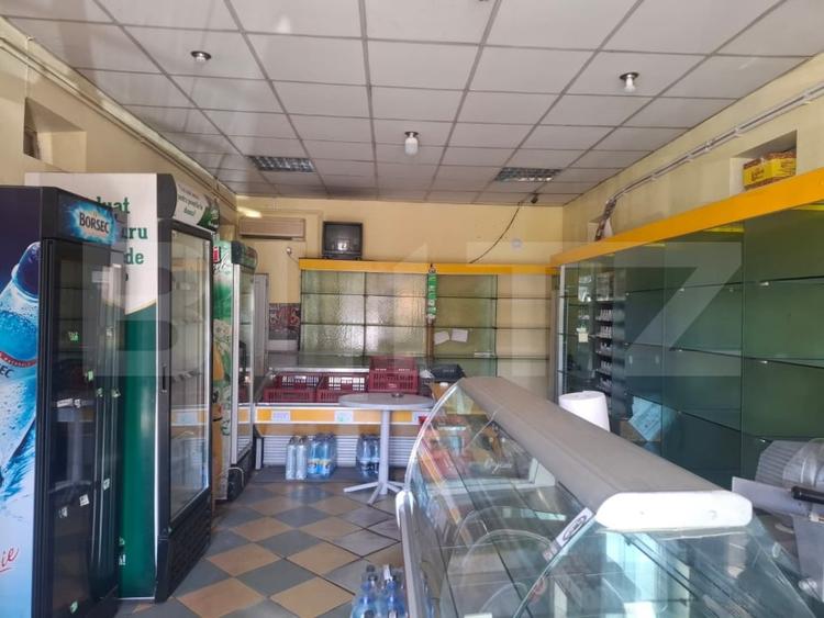 Spațiu comercial, de 32 mp, în Industrială