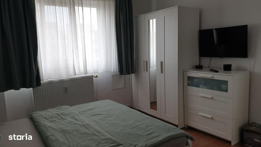 Apartament 2 camere decomandat, 55 mp, mobilat, Bulevardul Republicii - 6