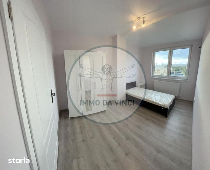 Ap. 3 camere modern, 74 mp | Zona Pod IRA | Bloc Nou, Mobilat, Utilat - 5