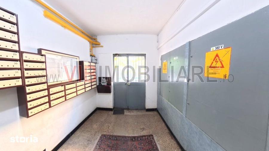 Apartament cu 2 camere decomandat în Sălăjan