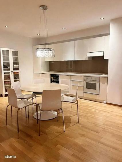 Apartament cu 3 camere în Central