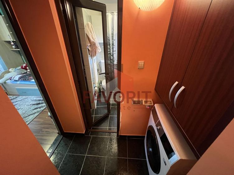 Apartament cu 2 camere decomandat, mobilat în Lipovei