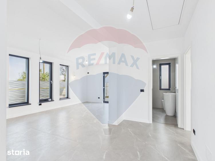 Casă cu 4 camere cu Teren 508 Mp în Central