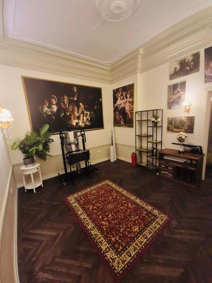 Garsonieră decomandată în Central