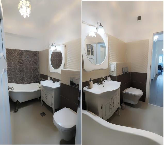 Global City 2018, Piata Muncii, 3 camere 90 mp, Centrala, Parcare 50eur - 15
