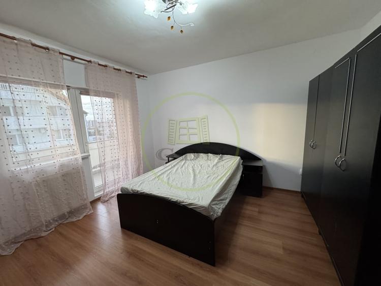 Vânzare ap. cu 2 camere, 65 mp., cu garaj, Calea Turzii - 6