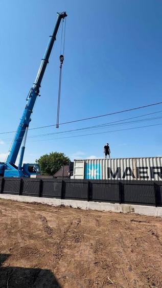 Casă cu 2 camere cu Teren 36 Mp în Vasile Alecsandri