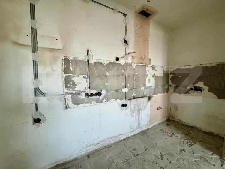 Apartament cu 2 camere decomandat în Dacia