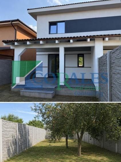 Duplex cu 4 camere cu Canalizare în Ghiroda