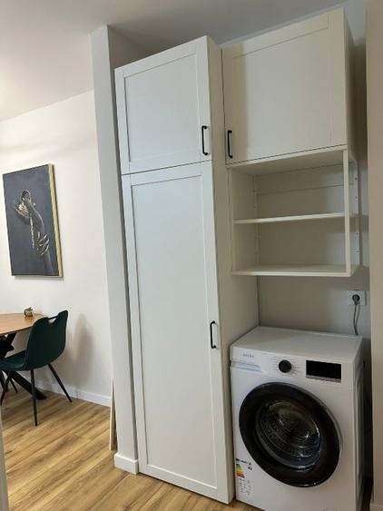 Apartament cu 2 camere decomandat, mobilat în Rahova