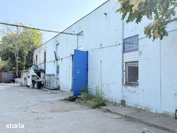 Obor-Veranda Mall-Spatii industriale-Comerciale 142mp si 222mp-Parter - 9