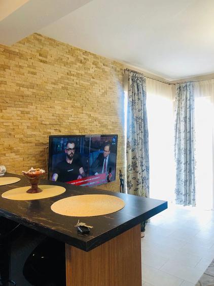 Apartament cu 2 camere semidecomandat în Braytim
