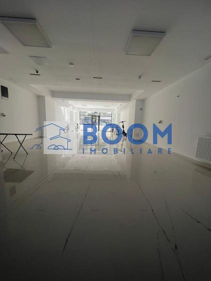 Spațiu comercial, de 156 mp, în Central