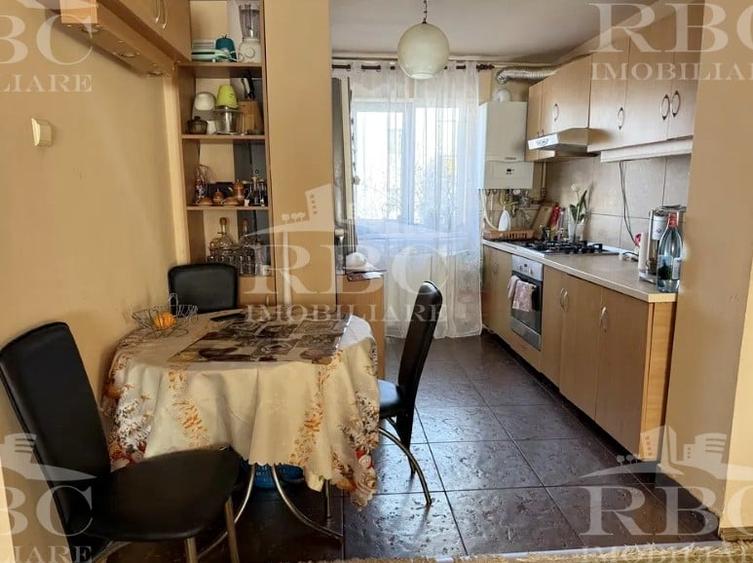 Apartament cu 4 camere decomandat în Mănăștur