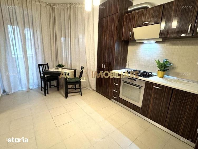 Apartament cu 3 camere în Băneasa
