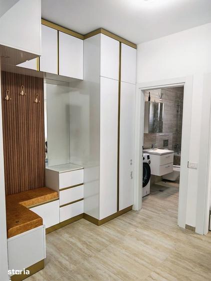 Apartament 2 camere Metalurgiei - Grand Kristal Residence, loc parcare - 6