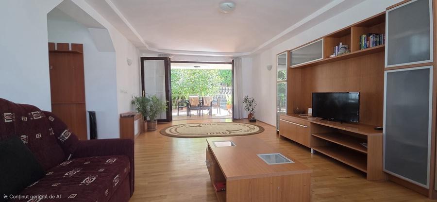 Casa spatioasa cu 4 camere, Birou & Garaj la demisol - 4