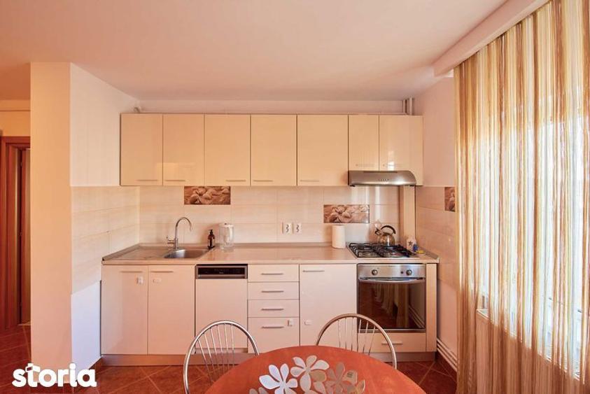 Apartament cu 2 camere, mobilat în Rahova