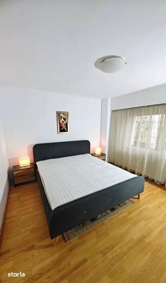 Apartament cu 3 camere, mobilat în Aviației