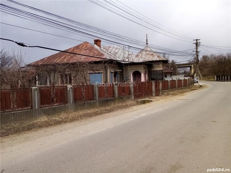Casa de vanzare, 206 mp, teren 1600 mp