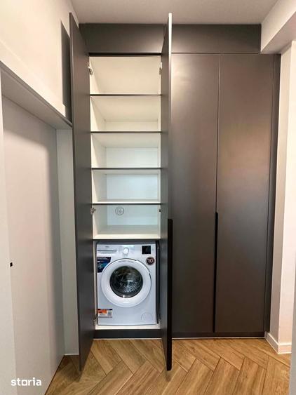 Apartament cu 2 camere semidecomandat în Botizului