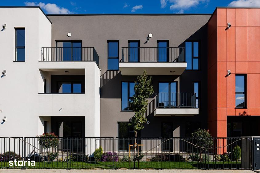 Apartament cu 3 camere în Sud