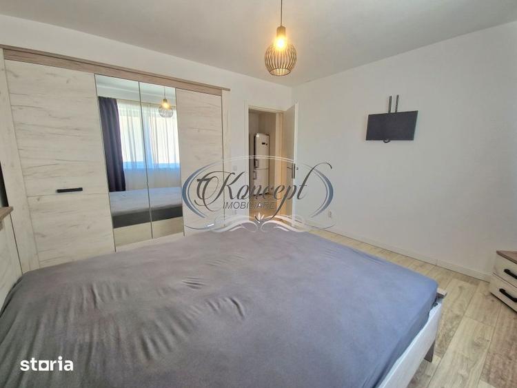 Apartament modern cu balcon si parcare in Borhanci - 2