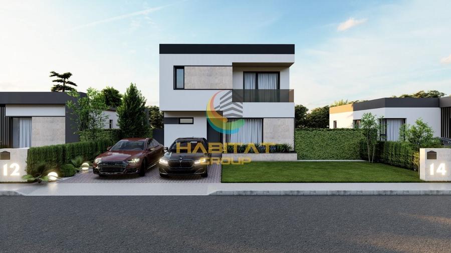 Casă individuală cu 4 camere cu Canalizare în Vidra