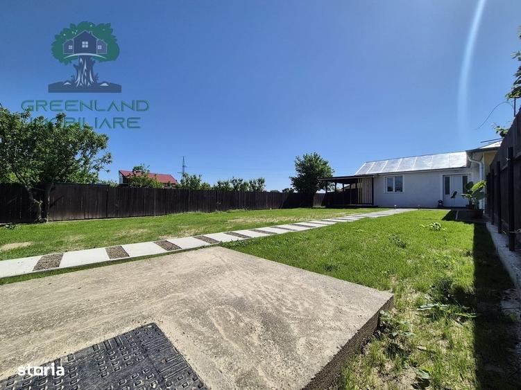 CASA PARTER pret de apartament, 3 camere, teren 370mp, Barnova-Paun - 3