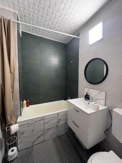 Apartament cu 2 camere decomandat în Dosu Bricii