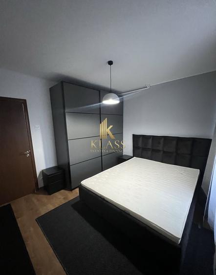 Apartament cu 2 camere decomandat, mobilat în Lujerului