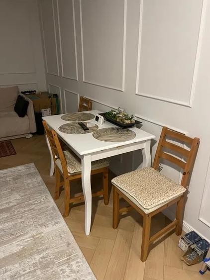 Apartament cu 2 camere, mobilat în Florești
