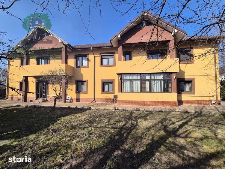 Casă cu 4 camere cu Teren 500 Mp în Holboca