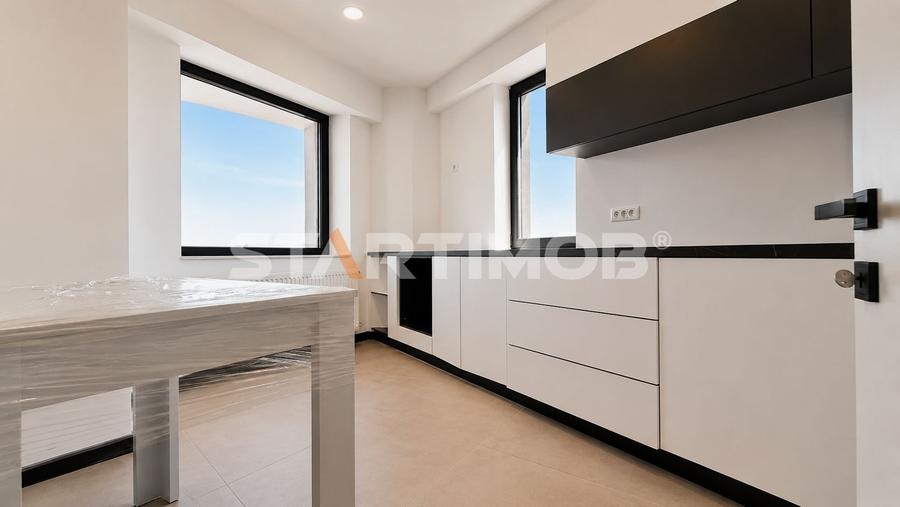 Apartament cu 2 camere decomandat în Griviței