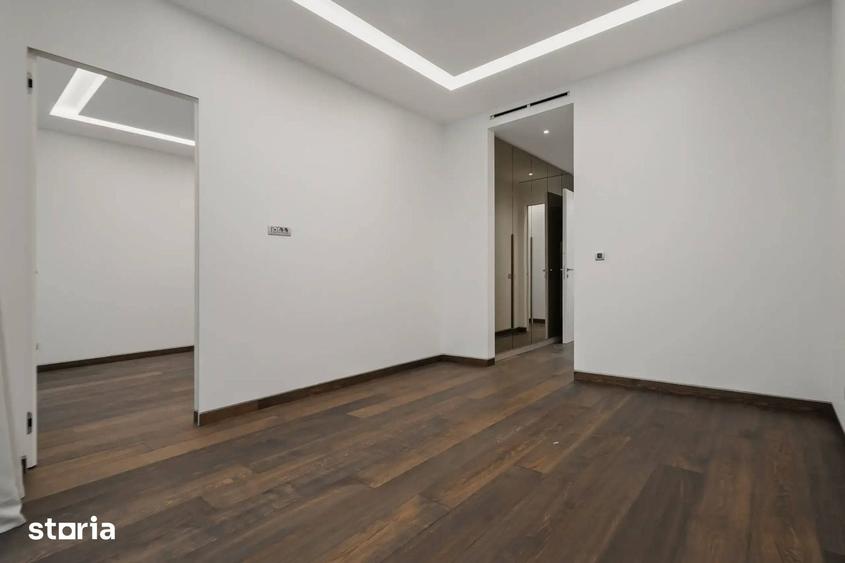 Apartament cu 4 camere în Kiseleff