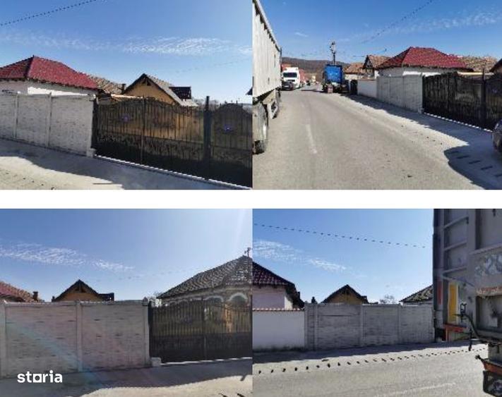 Casa si teren situat in Loc. Cosani, jud. Valcea, - 1