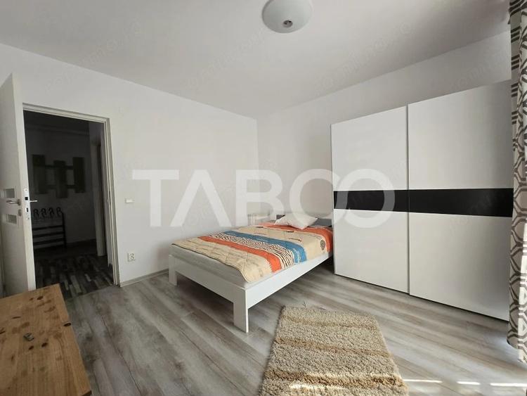 Apartament 2 camere de inchiriat decomandat 48 mp zona Lupeni Sibiu - 8