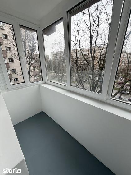 Apartament cu 3 camere decomandat, mobilat în Militari