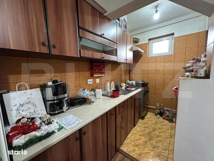 Casă cu 3 camere în Răcăștia