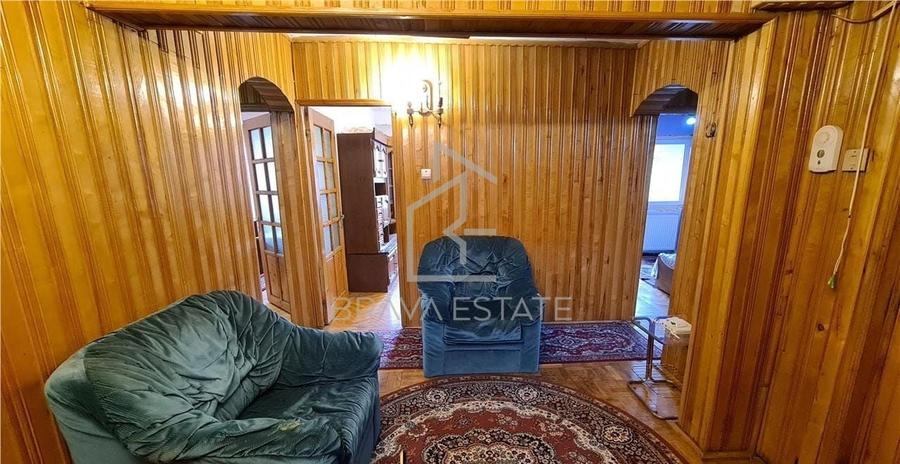 Apartament 4 camere, 2 bai, 2 balcoane , zona Zorilor - 1