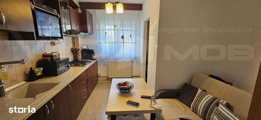 Apartament cu 2 camere decomandat în Central
