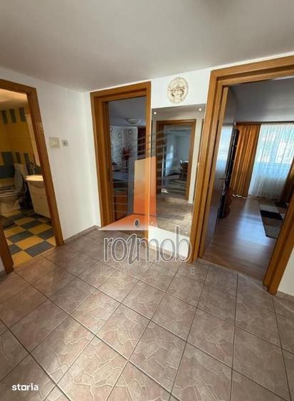 Apartament cu 4 camere în Aviației