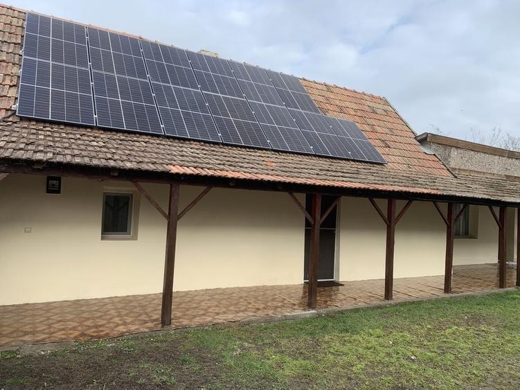 Casă cu 2 camere cu Teren 1400 Mp în Dorobanți