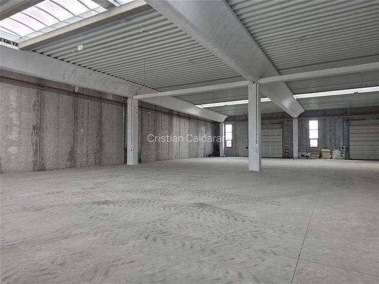 Inchiriere depozit/spatiu industrial/hala Chitila - soseaua Rudeni, ILFOV