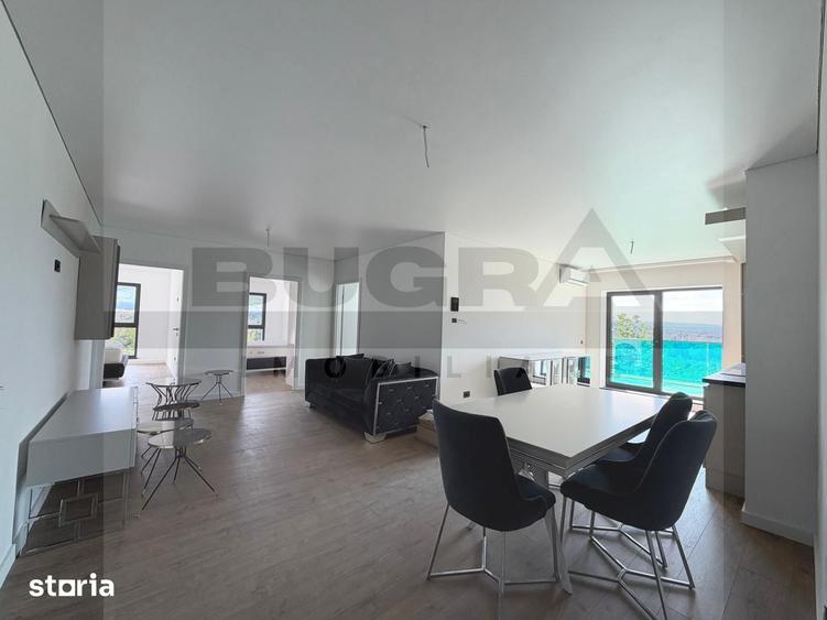 Apartament cu 4 camere în Mănăștur