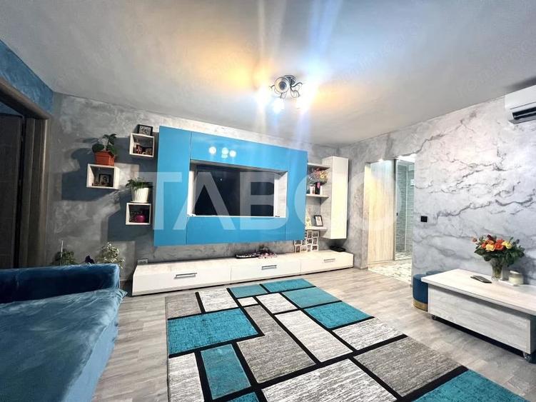 Apartament cu 3 camere si beci de vanzare in Gheorgheni zona Synevo - 1