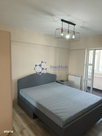 Apartament cu 3 camere decomandat în Hala Centrală